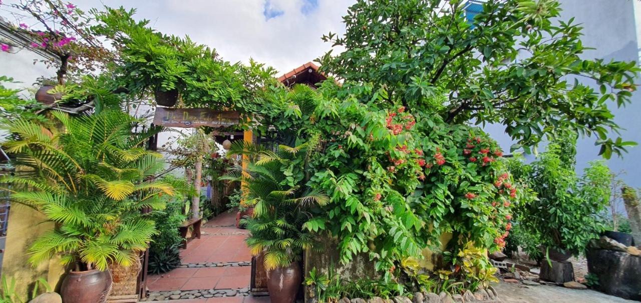 Homestay Da Nang Full House Экстерьер фото