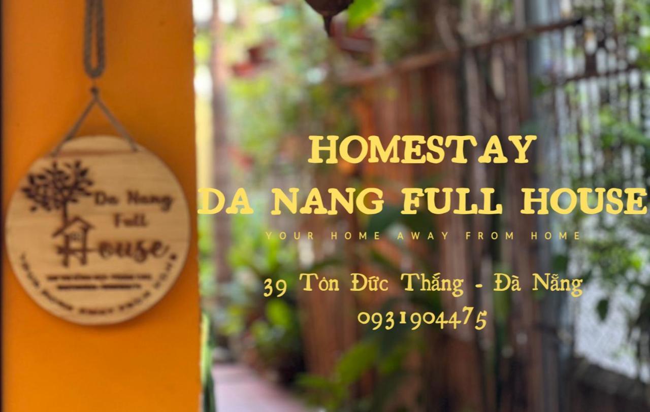 Homestay Da Nang Full House Экстерьер фото