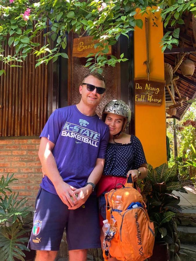 Homestay Da Nang Full House Экстерьер фото