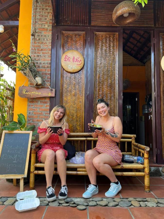 Homestay Da Nang Full House Экстерьер фото
